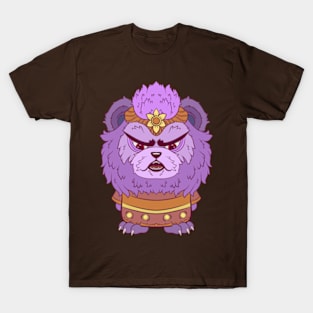 The Cranky Lion T-Shirt